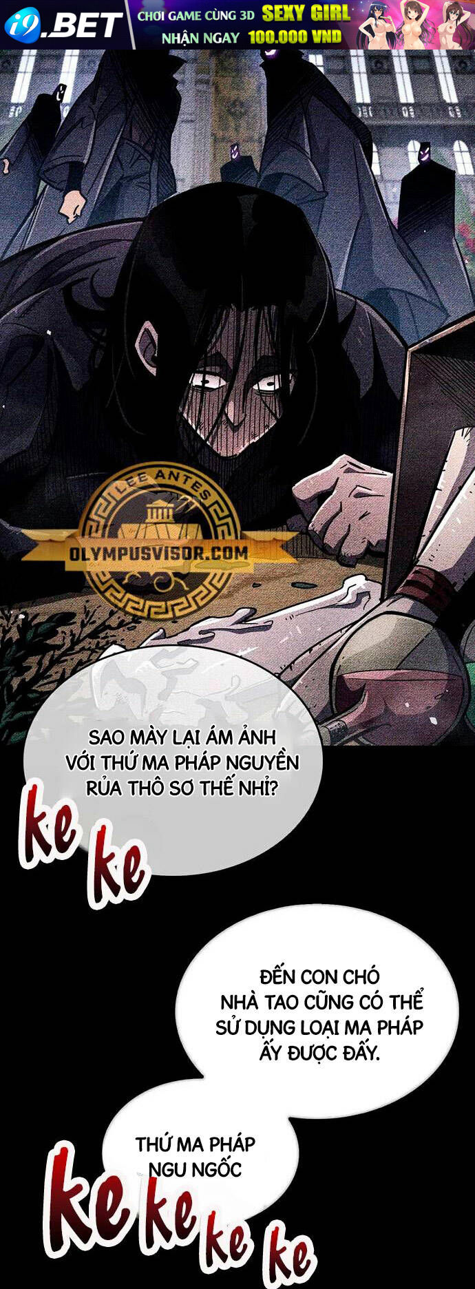 Người Chơi Che Giấu Quá Khứ - Chapter 36 - Page 22