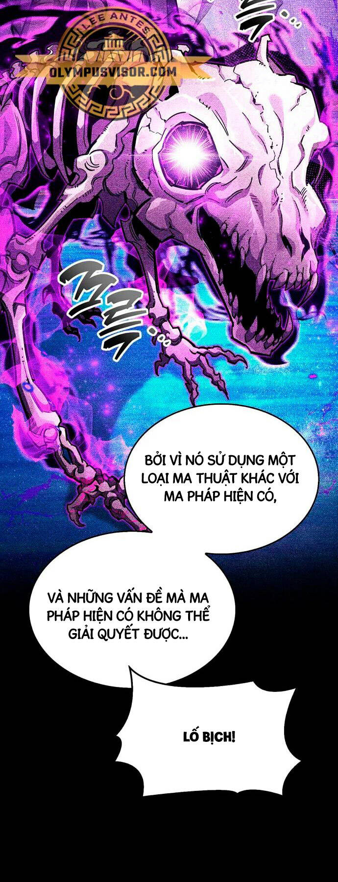 Người Chơi Che Giấu Quá Khứ - Chapter 36 - Page 27