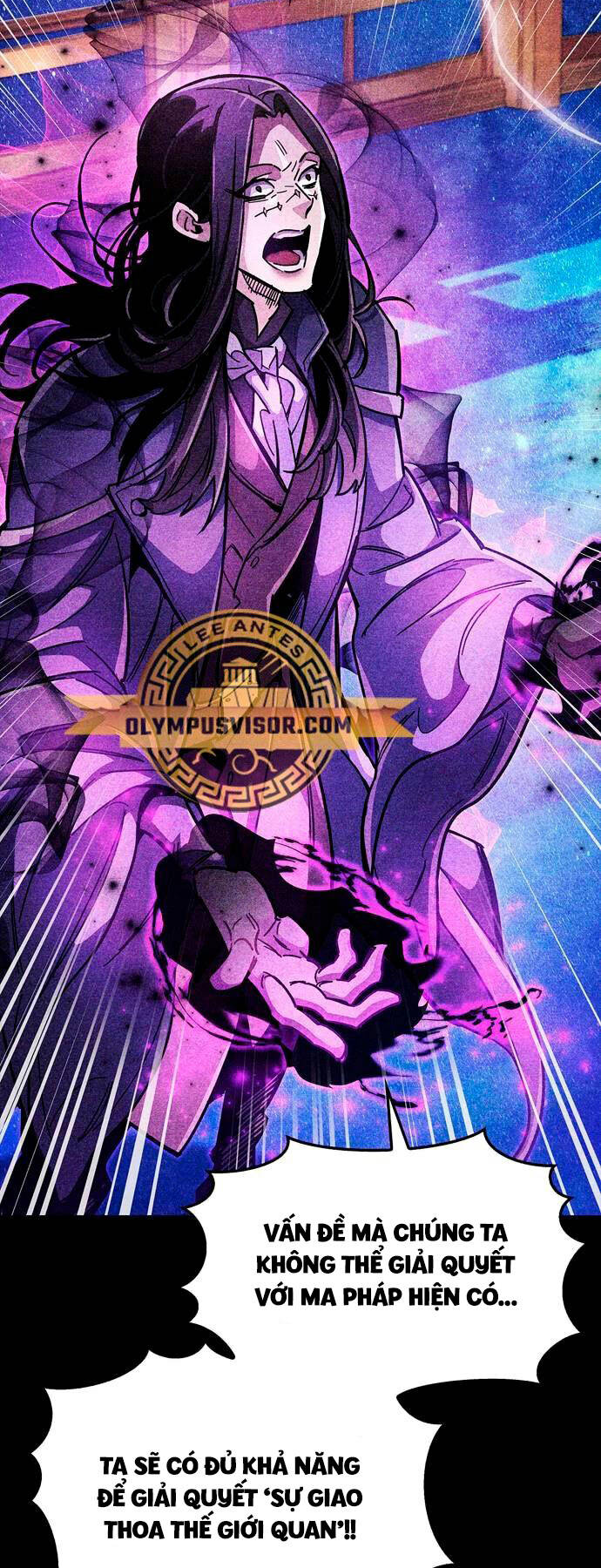 Người Chơi Che Giấu Quá Khứ - Chapter 36 - Page 30