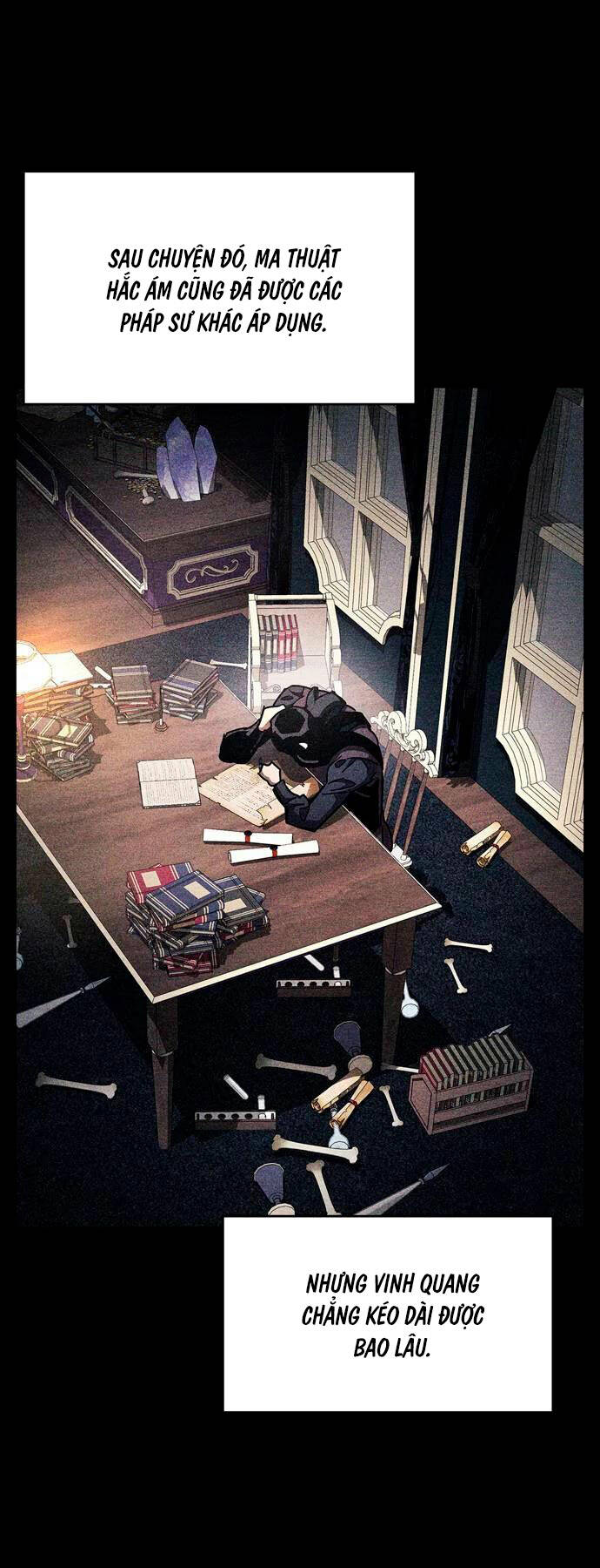 Người Chơi Che Giấu Quá Khứ - Chapter 36 - Page 36