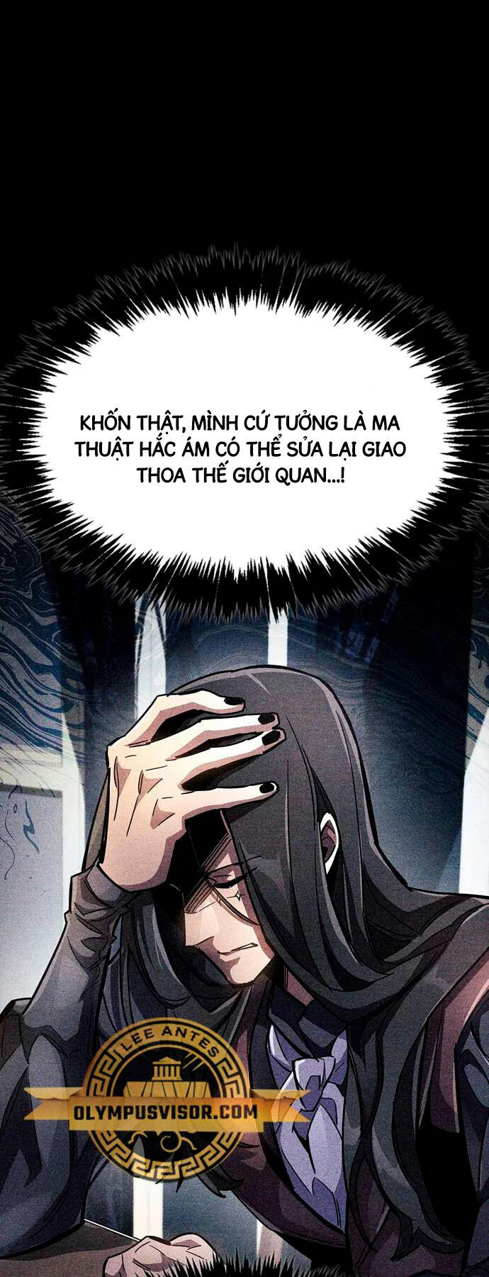 Người Chơi Che Giấu Quá Khứ - Chapter 36 - Page 37
