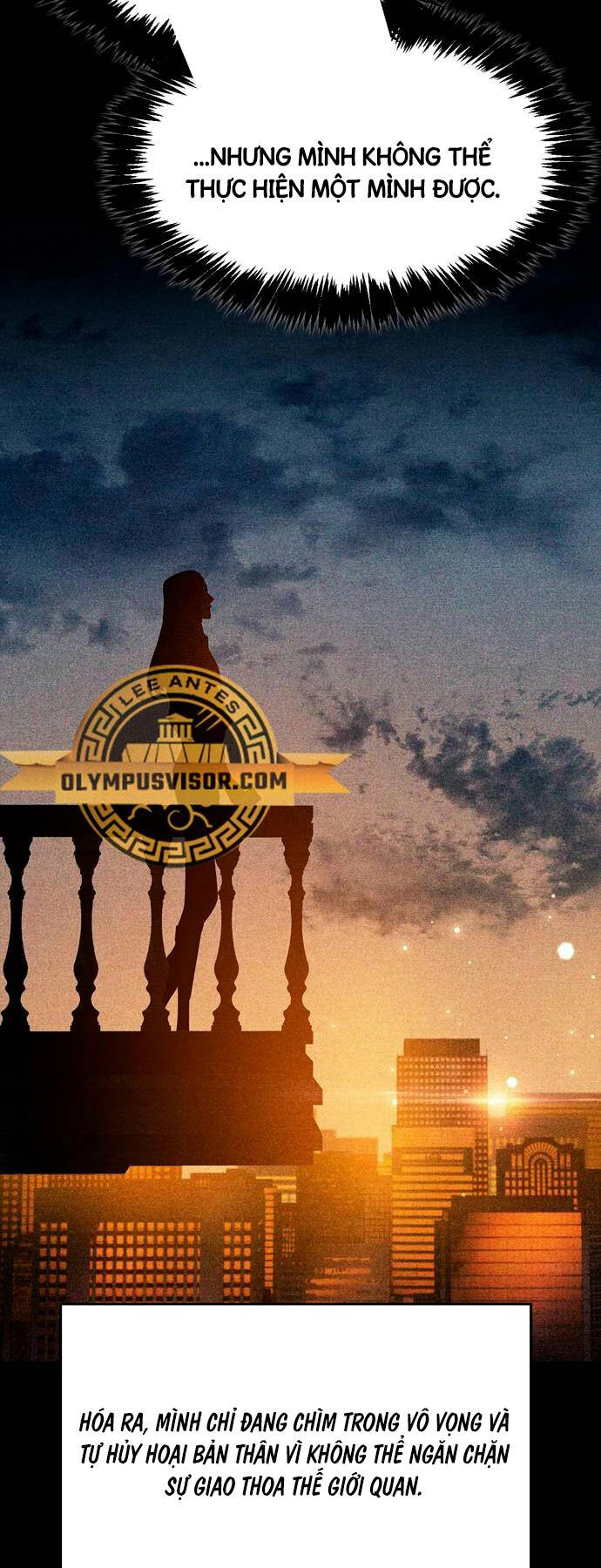 Người Chơi Che Giấu Quá Khứ - Chapter 36 - Page 40