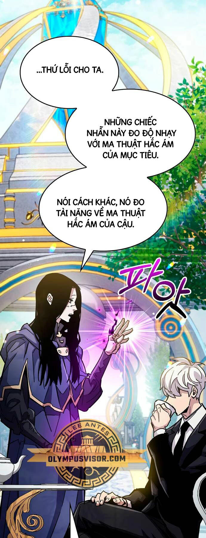 Người Chơi Che Giấu Quá Khứ - Chapter 36 - Page 47