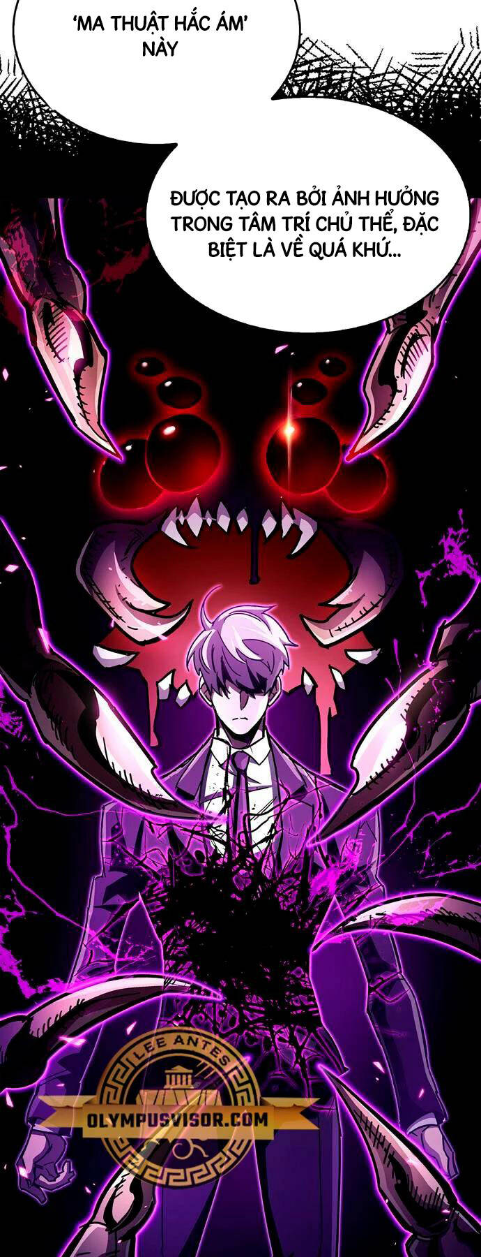 Người Chơi Che Giấu Quá Khứ - Chapter 36 - Page 53