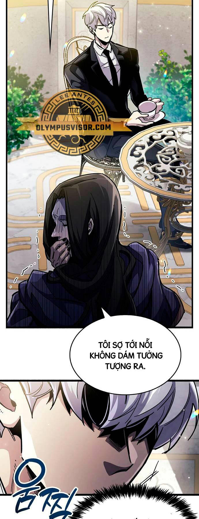 Người Chơi Che Giấu Quá Khứ - Chapter 36 - Page 55