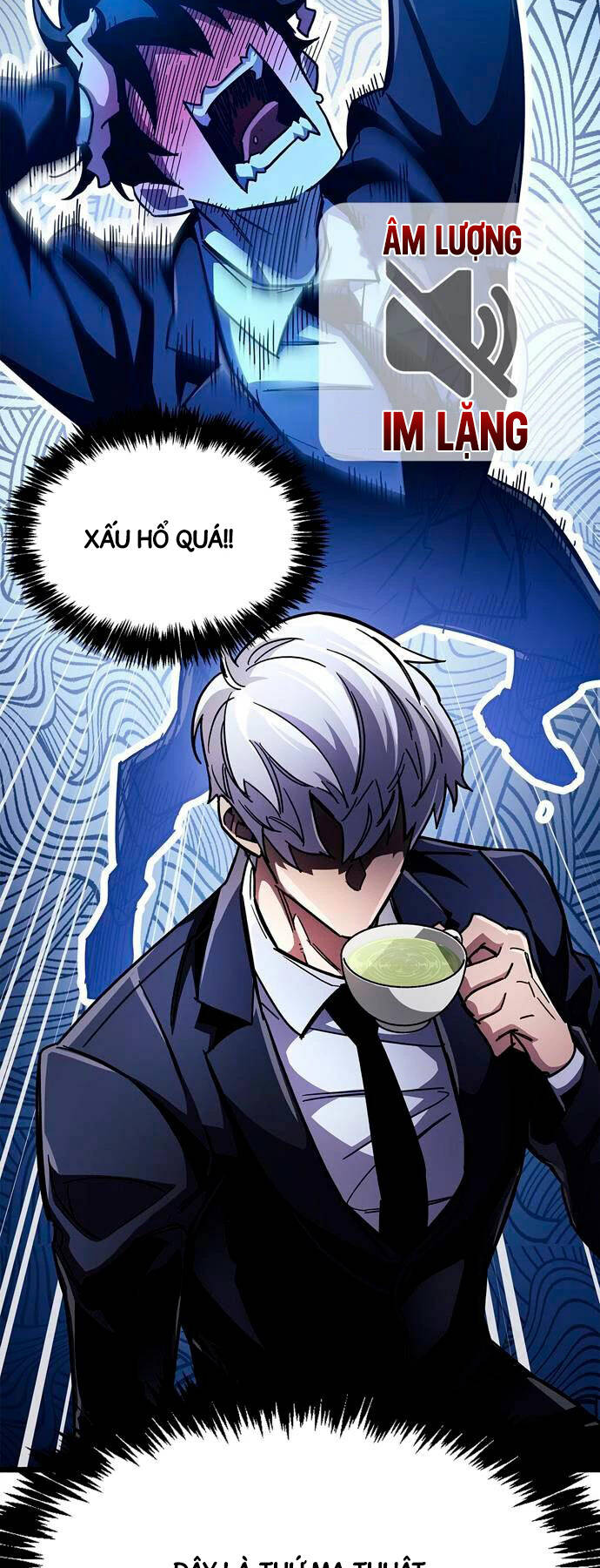 Người Chơi Che Giấu Quá Khứ - Chapter 36 - Page 57