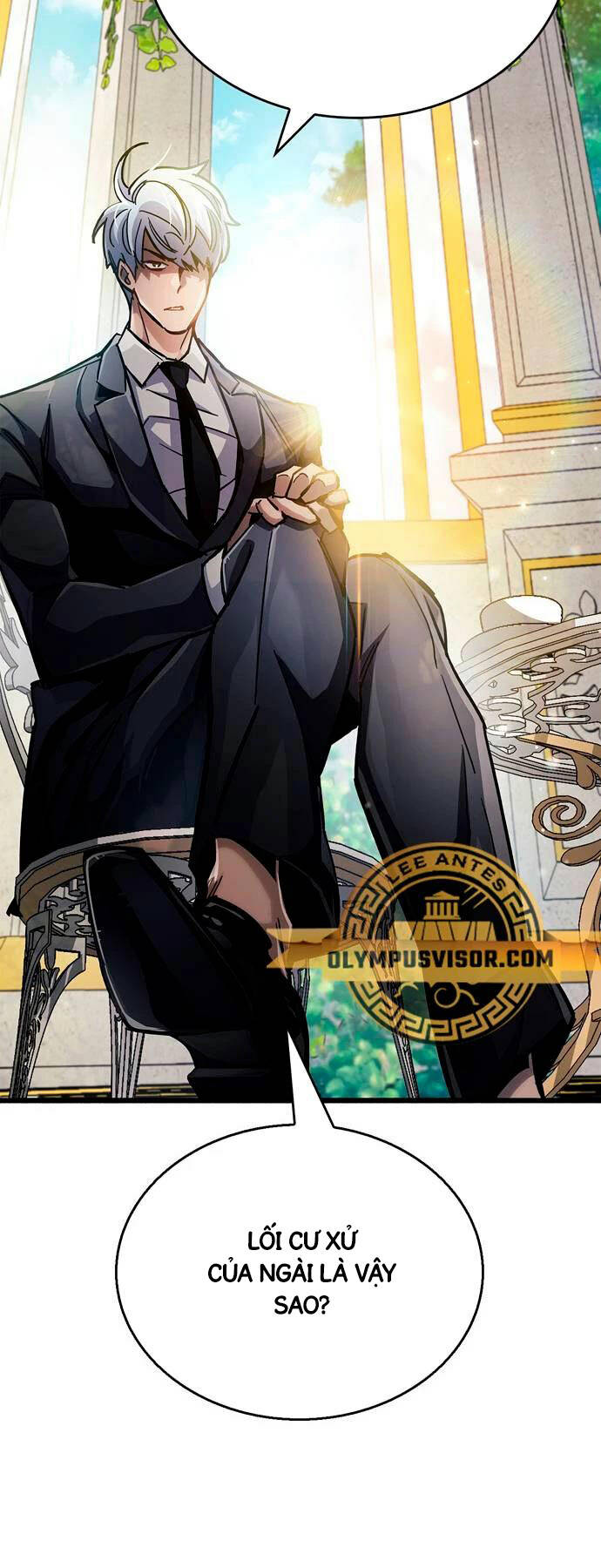 Người Chơi Che Giấu Quá Khứ - Chapter 36 - Page 61