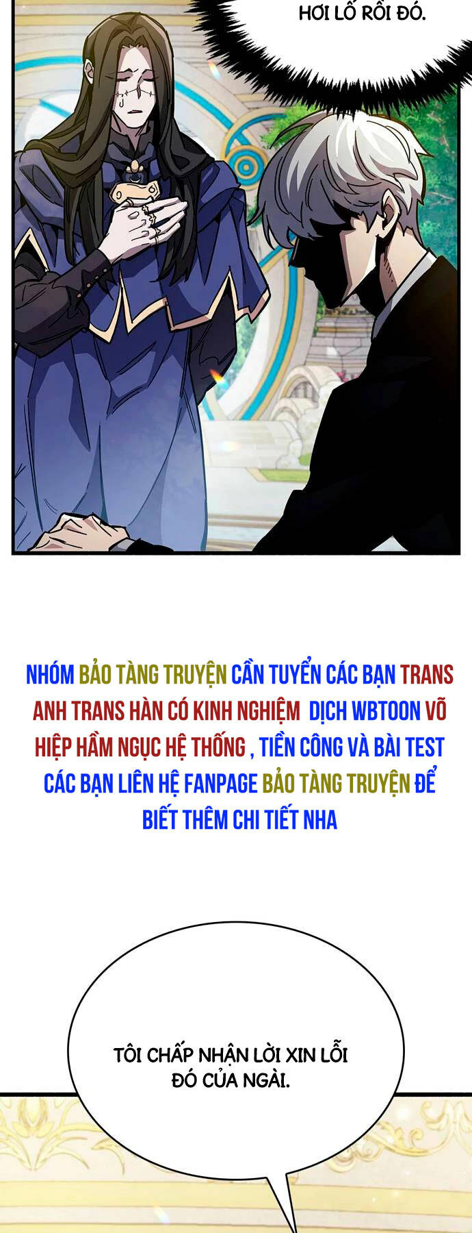 Người Chơi Che Giấu Quá Khứ - Chapter 36 - Page 64