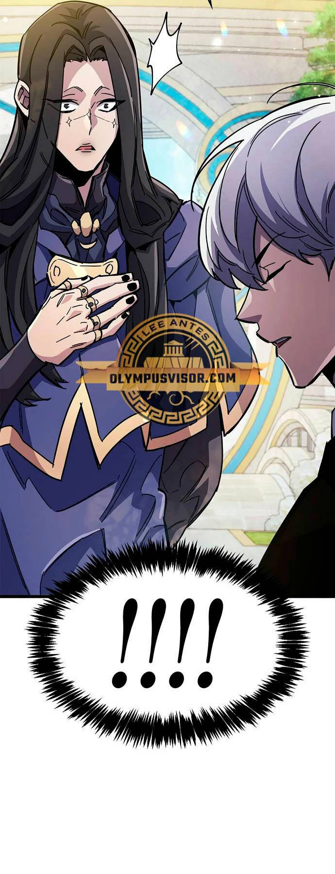 Người Chơi Che Giấu Quá Khứ - Chapter 36 - Page 65