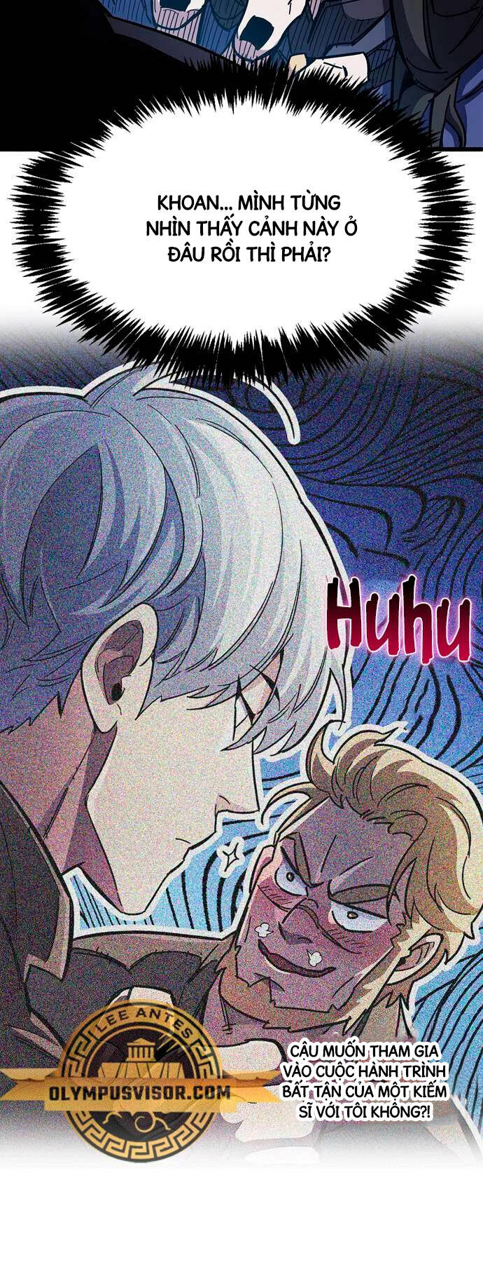 Người Chơi Che Giấu Quá Khứ - Chapter 36 - Page 71