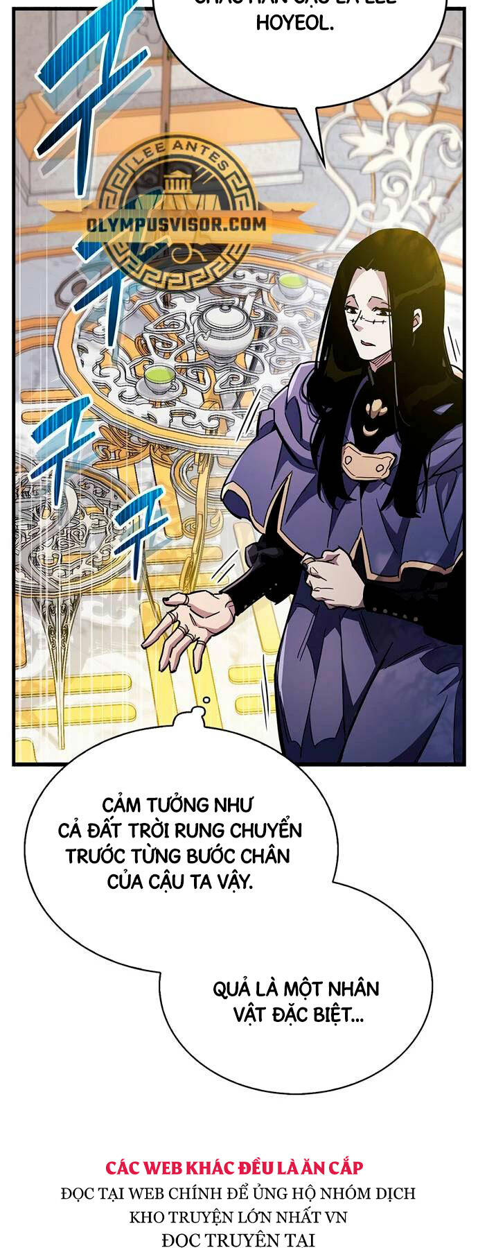 Người Chơi Che Giấu Quá Khứ - Chapter 36 - Page 7