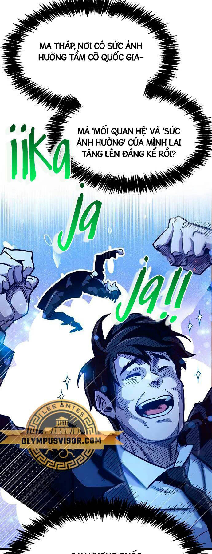 Người Chơi Che Giấu Quá Khứ - Chapter 36 - Page 81