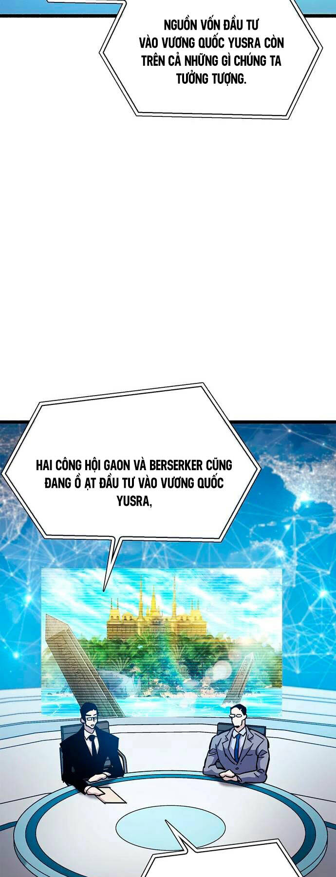 Người Chơi Che Giấu Quá Khứ - Chapter 36 - Page 87