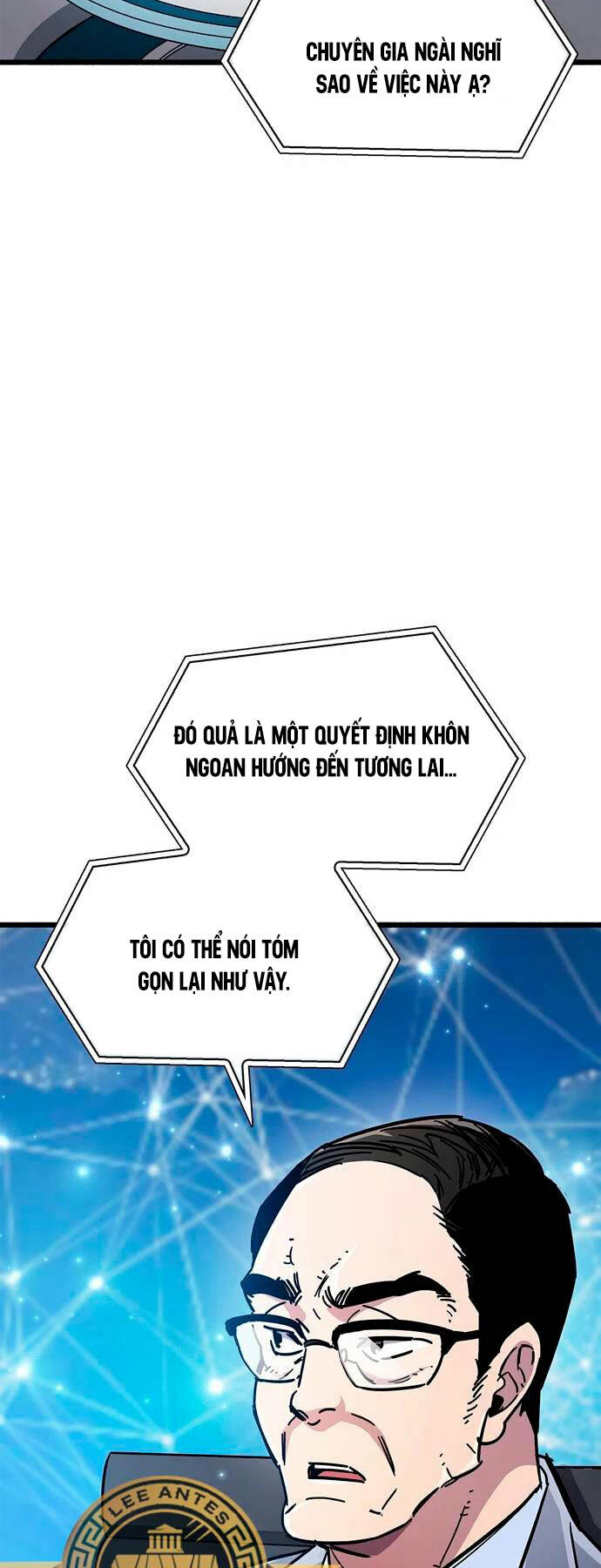 Người Chơi Che Giấu Quá Khứ - Chapter 36 - Page 88