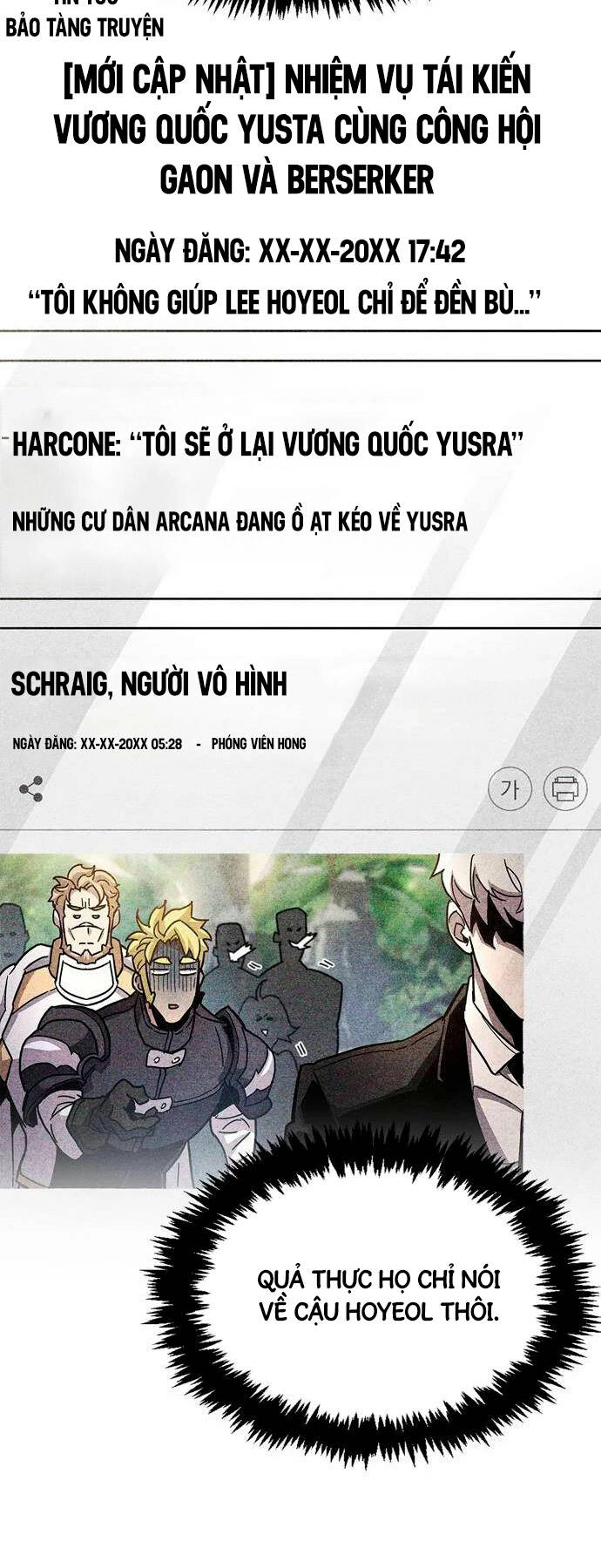 Người Chơi Che Giấu Quá Khứ - Chapter 36 - Page 94