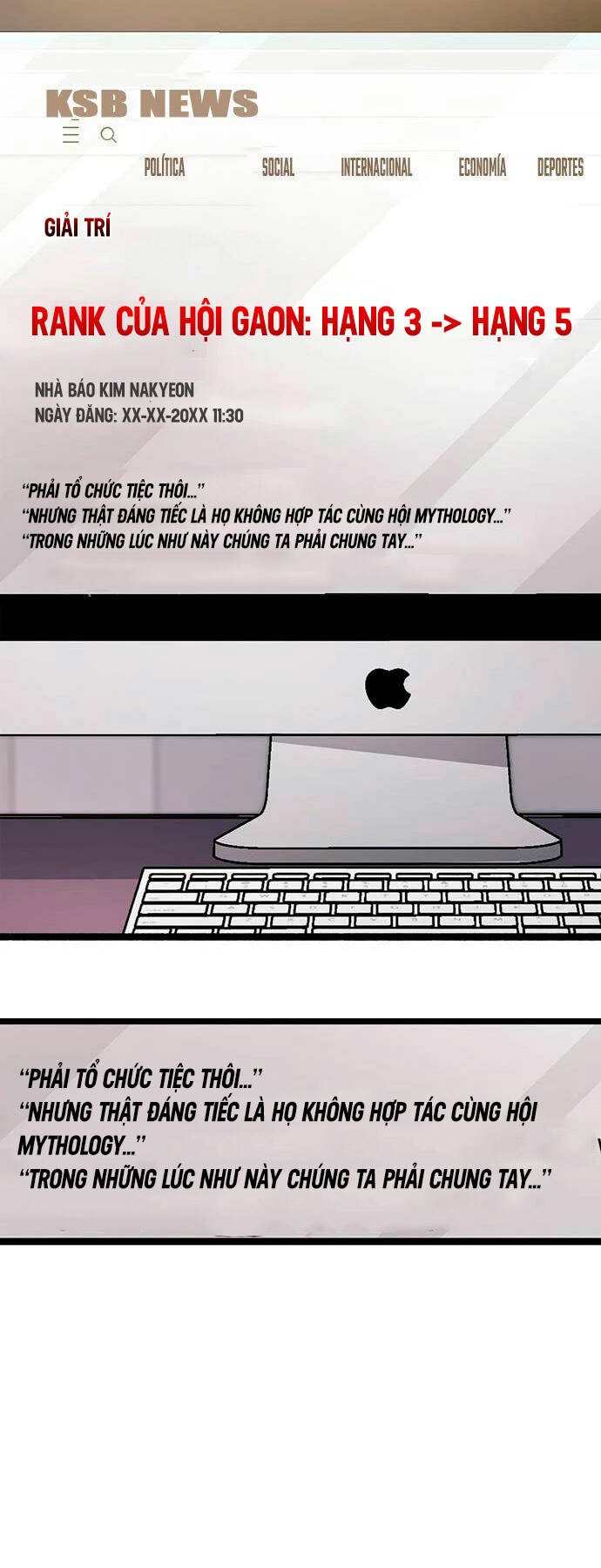 Người Chơi Che Giấu Quá Khứ - Chapter 36 - Page 97