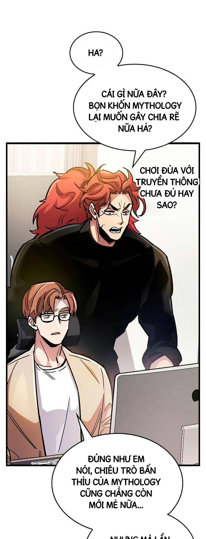 Người Chơi Che Giấu Quá Khứ - Chapter 36 - Page 98