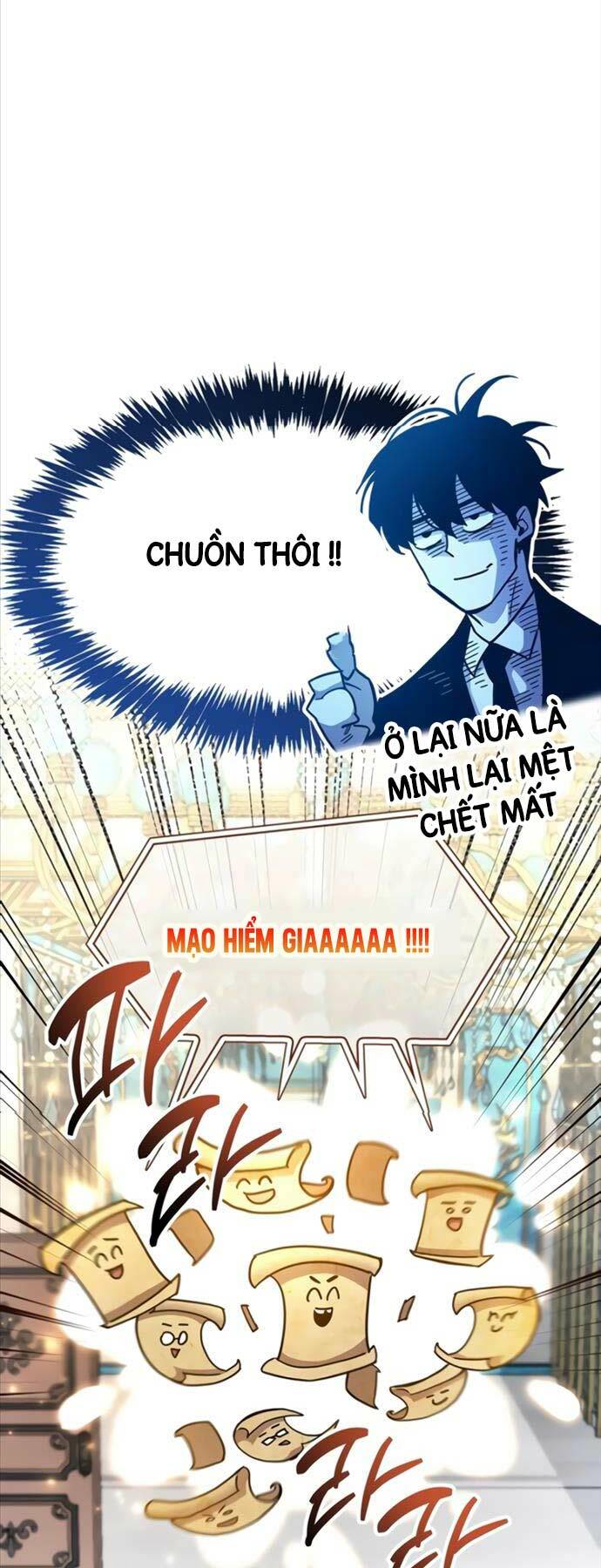 Người Chơi Che Giấu Quá Khứ - Chapter 37 - Page 14