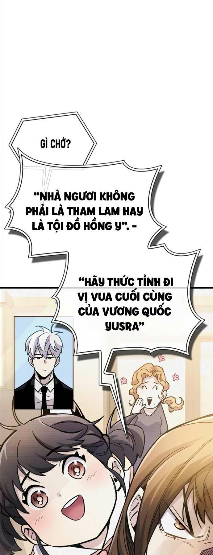 Người Chơi Che Giấu Quá Khứ - Chapter 37 - Page 31