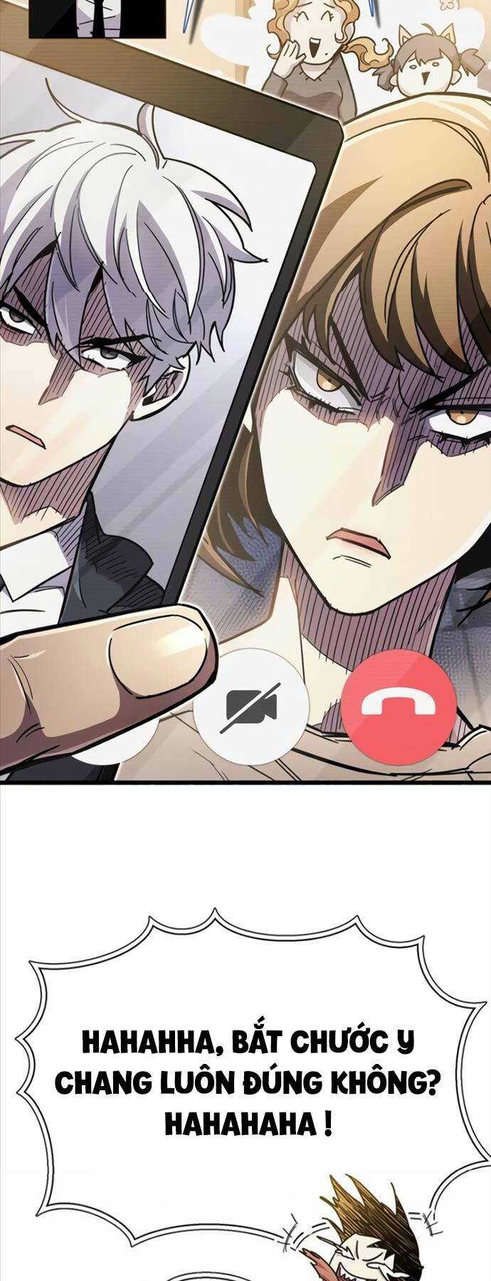 Người Chơi Che Giấu Quá Khứ - Chapter 37 - Page 33