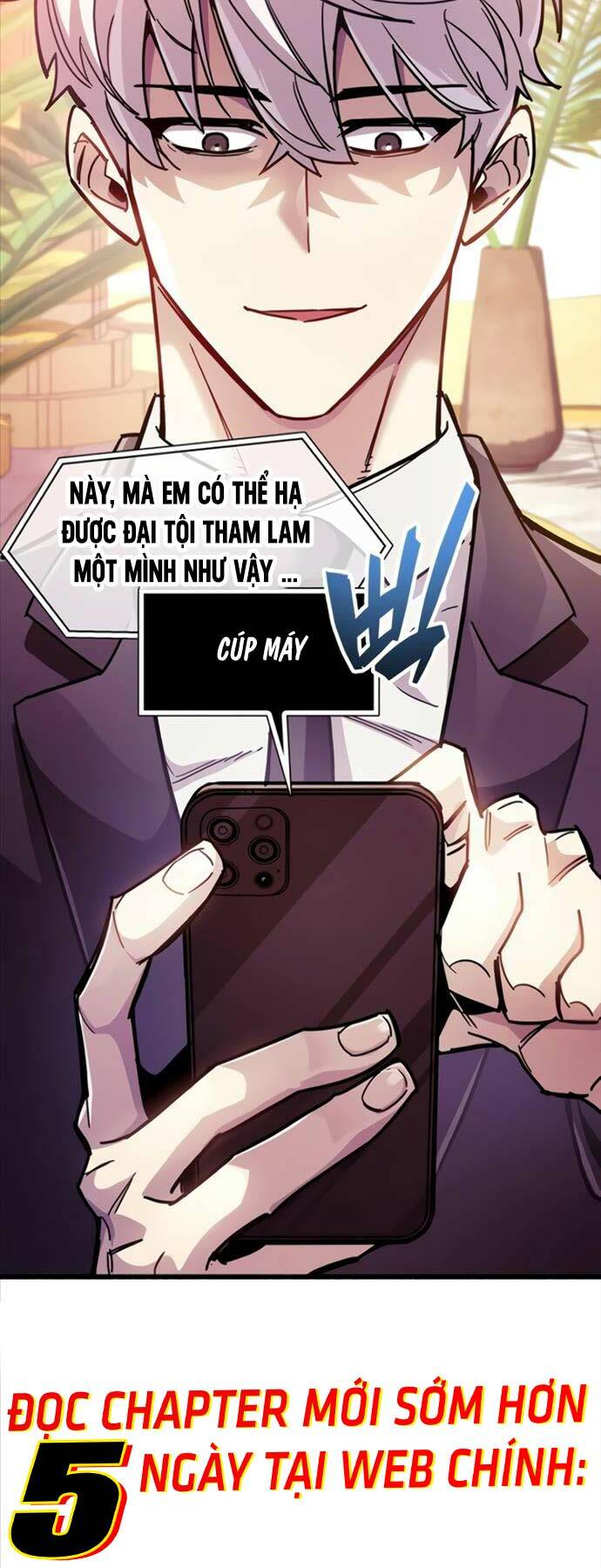 Người Chơi Che Giấu Quá Khứ - Chapter 37 - Page 35