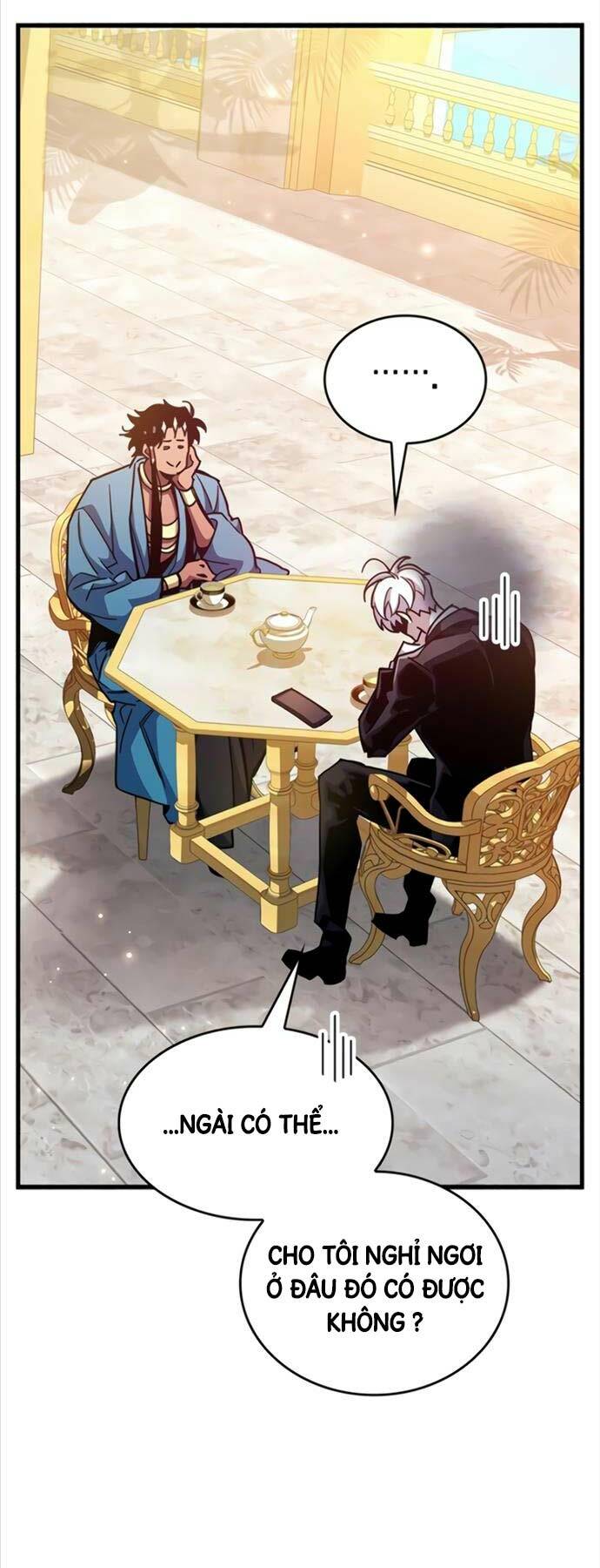 Người Chơi Che Giấu Quá Khứ - Chapter 37 - Page 37