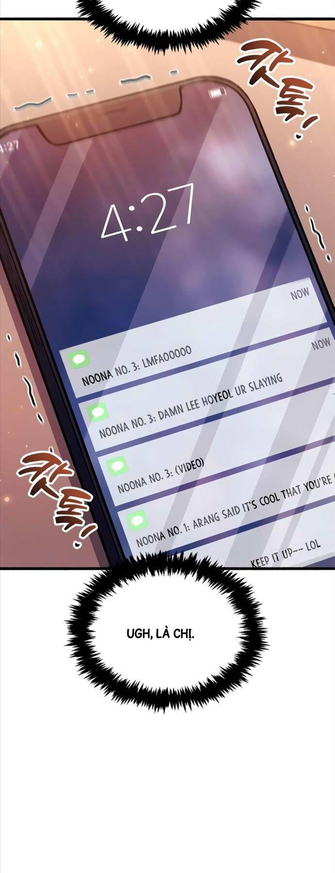 Người Chơi Che Giấu Quá Khứ - Chapter 37 - Page 4