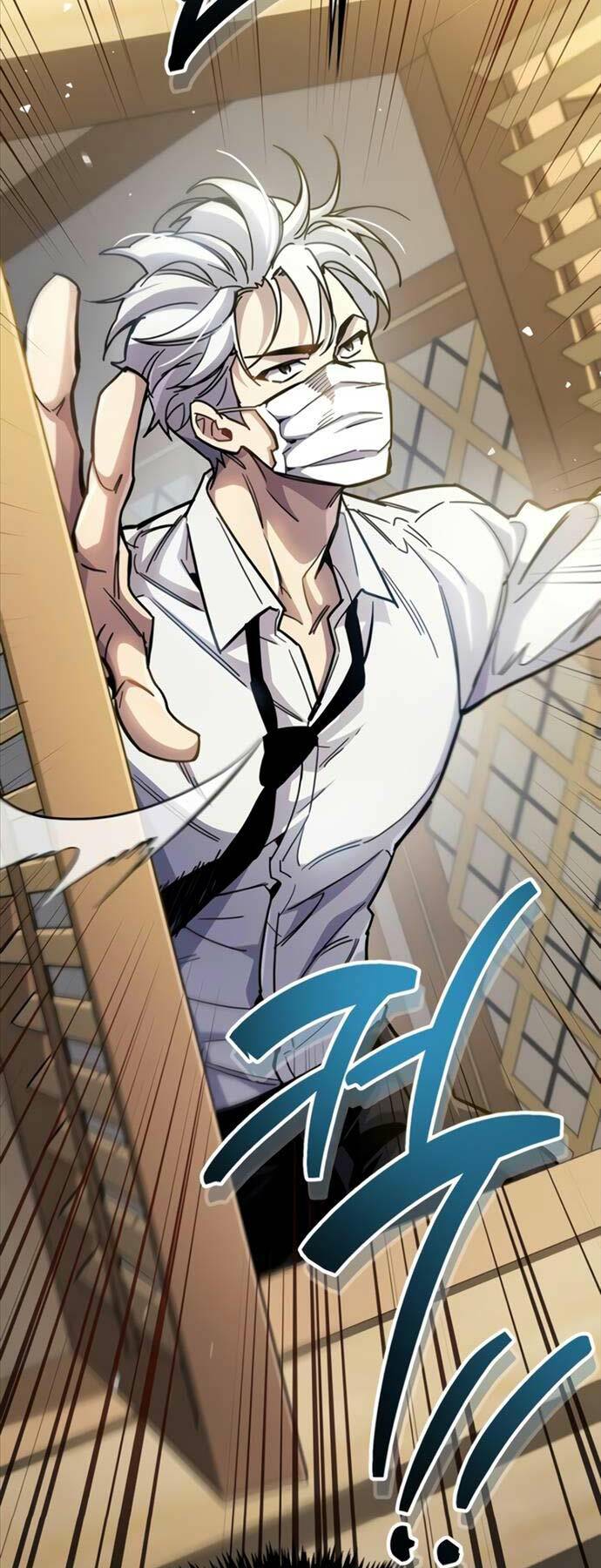 Người Chơi Che Giấu Quá Khứ - Chapter 37 - Page 54