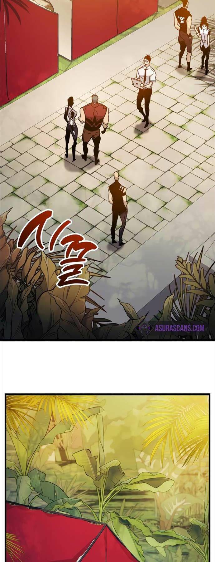 Người Chơi Che Giấu Quá Khứ - Chapter 37 - Page 56