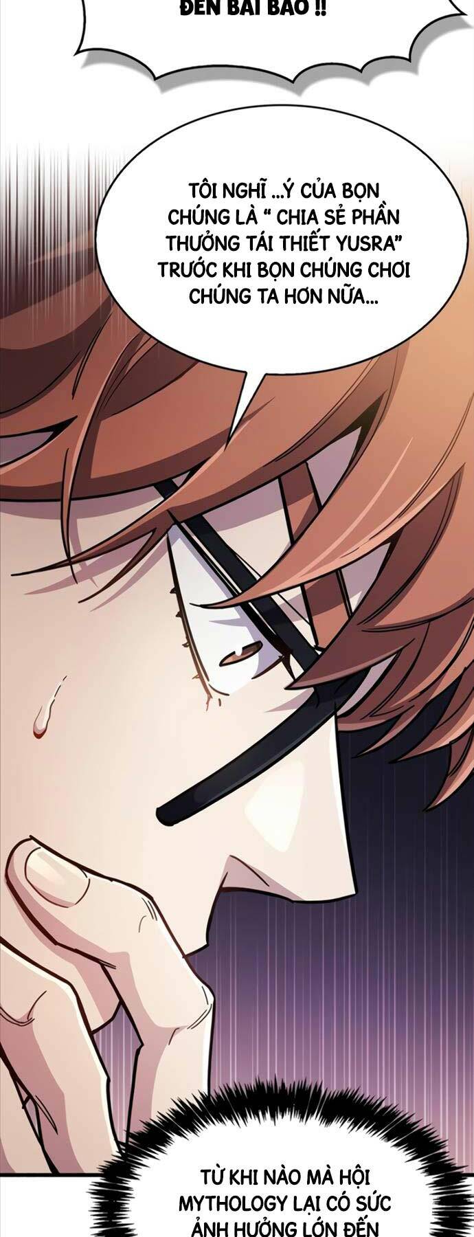 Người Chơi Che Giấu Quá Khứ - Chapter 37 - Page 62