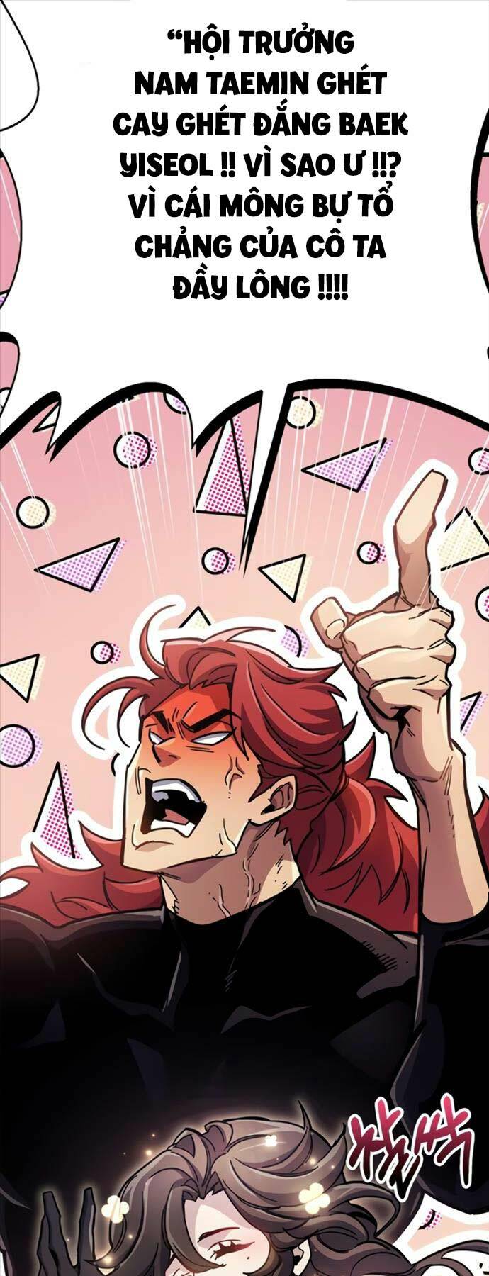 Người Chơi Che Giấu Quá Khứ - Chapter 37 - Page 66