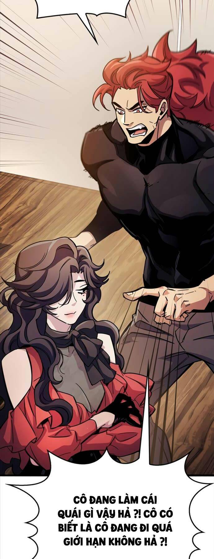 Người Chơi Che Giấu Quá Khứ - Chapter 37 - Page 83