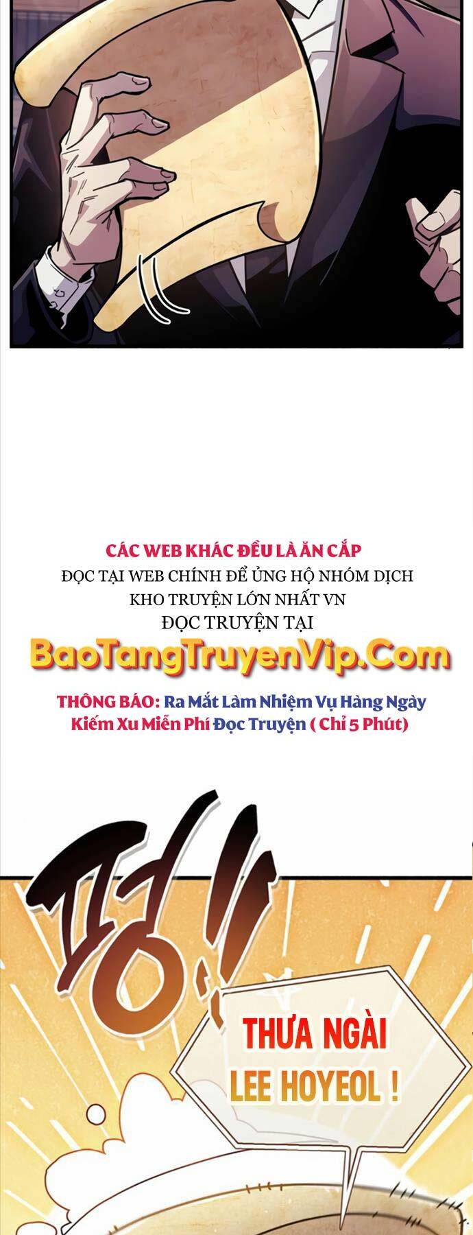 Người Chơi Che Giấu Quá Khứ - Chapter 37 - Page 8