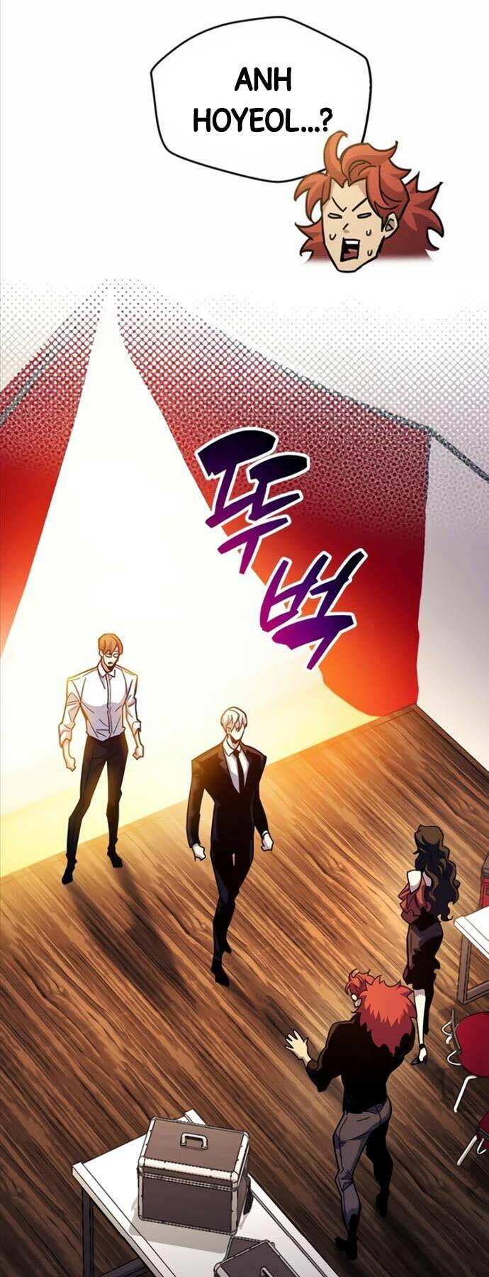 Người Chơi Che Giấu Quá Khứ - Chapter 37 - Page 97