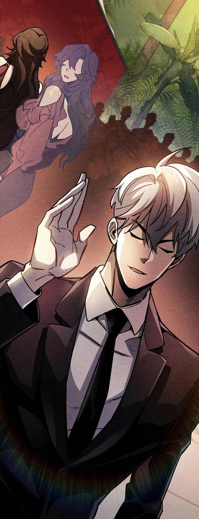 Người Chơi Che Giấu Quá Khứ - Chapter 38 - Page 119