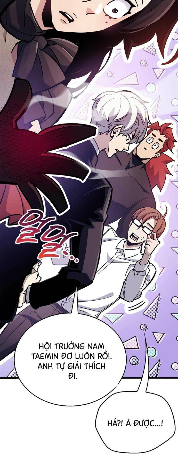 Người Chơi Che Giấu Quá Khứ - Chapter 38 - Page 16