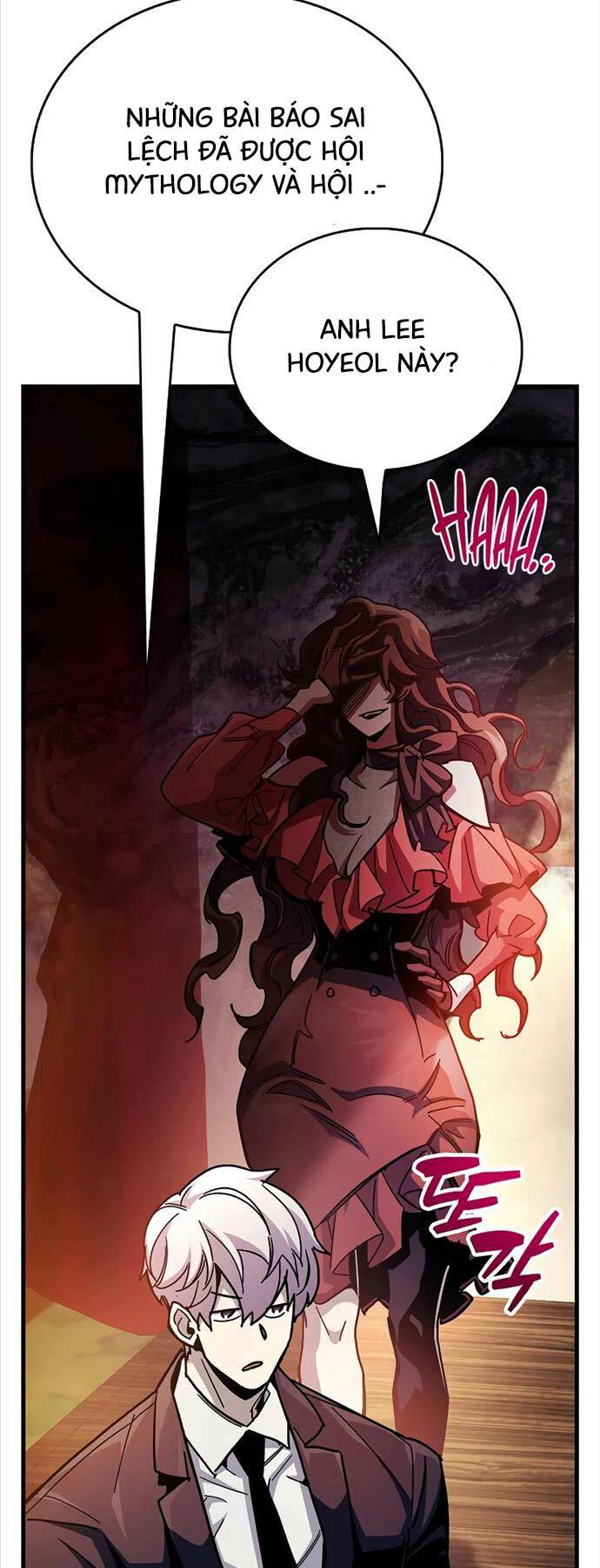 Người Chơi Che Giấu Quá Khứ - Chapter 38 - Page 20