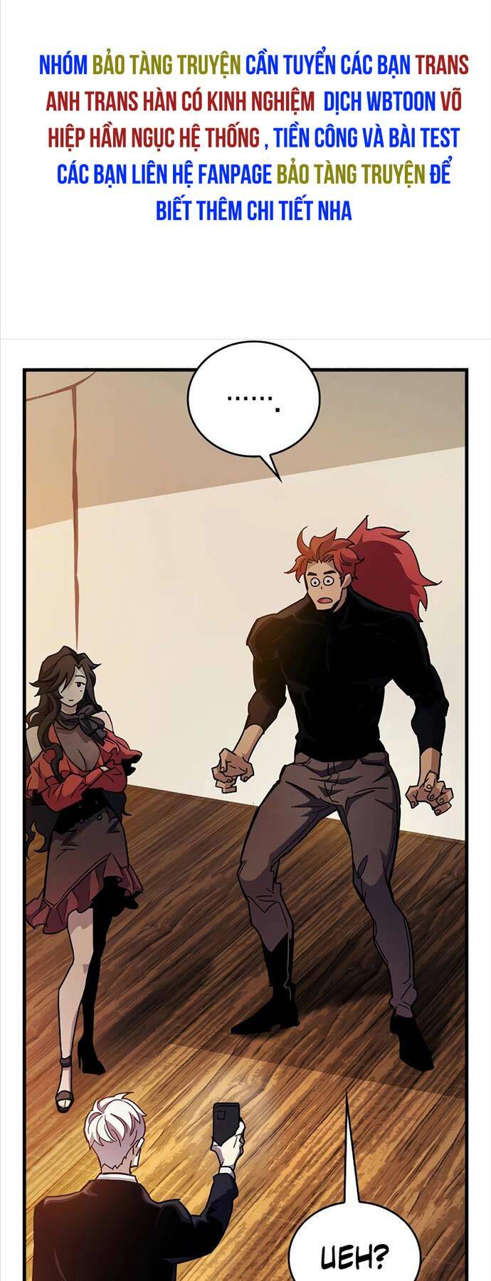 Người Chơi Che Giấu Quá Khứ - Chapter 38 - Page 3