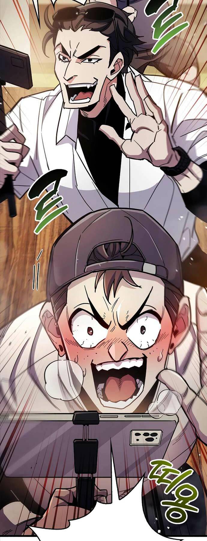 Người Chơi Che Giấu Quá Khứ - Chapter 38 - Page 39