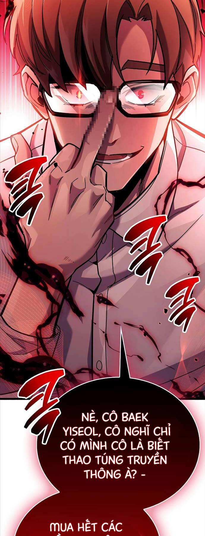 Người Chơi Che Giấu Quá Khứ - Chapter 38 - Page 43