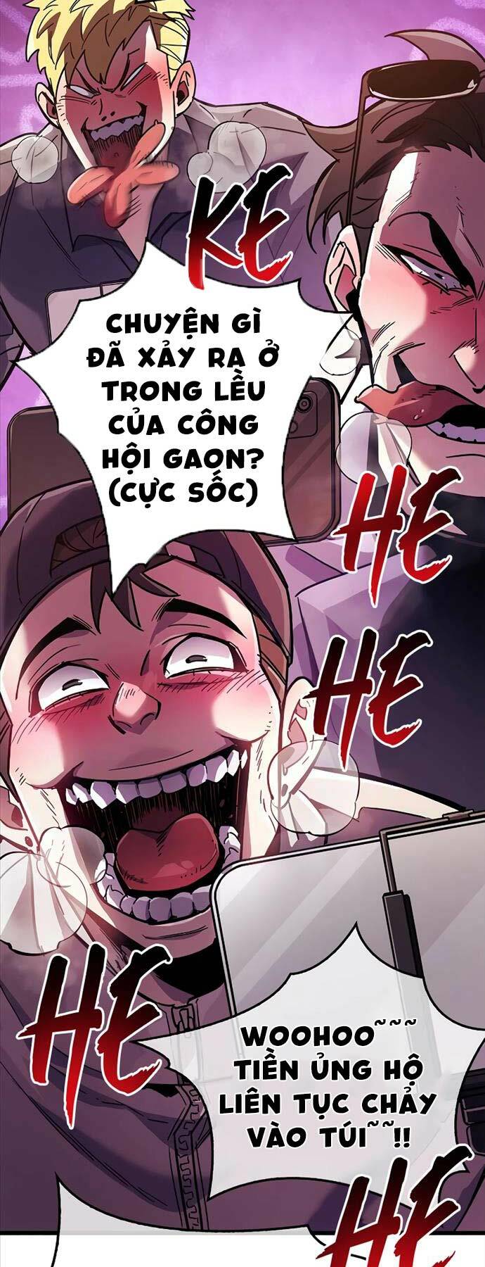 Người Chơi Che Giấu Quá Khứ - Chapter 38 - Page 45