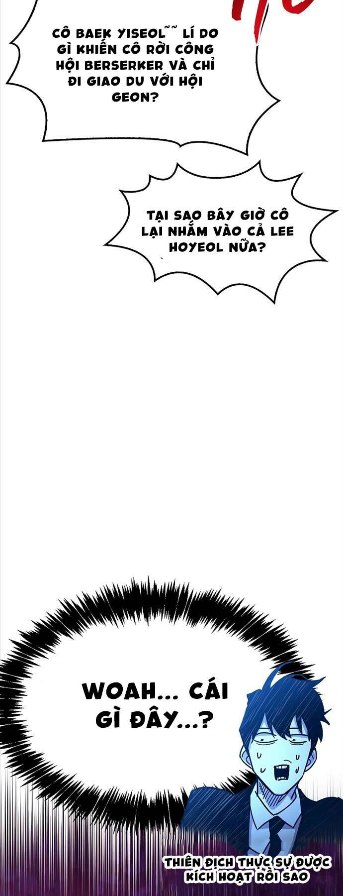 Người Chơi Che Giấu Quá Khứ - Chapter 38 - Page 46