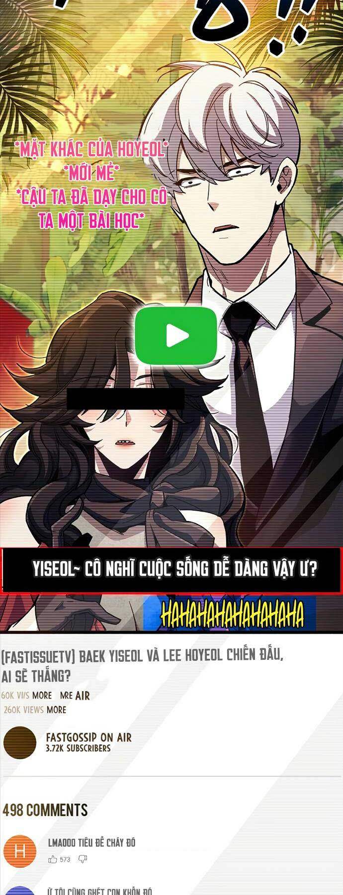 Người Chơi Che Giấu Quá Khứ - Chapter 38 - Page 65