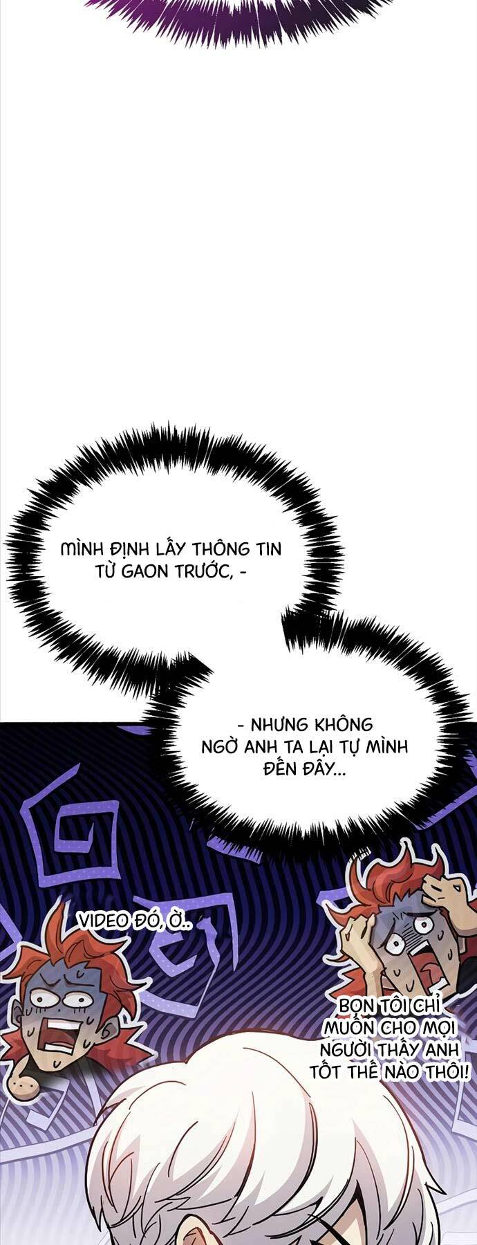 Người Chơi Che Giấu Quá Khứ - Chapter 38 - Page 6