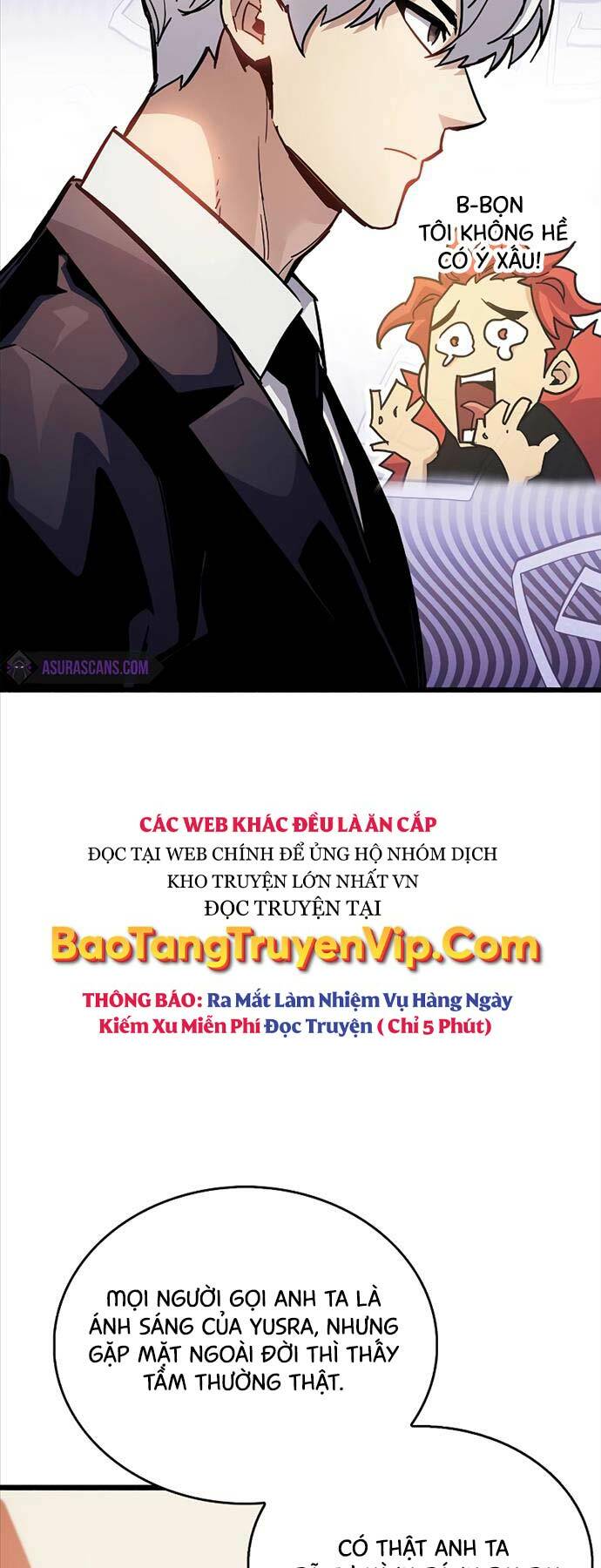 Người Chơi Che Giấu Quá Khứ - Chapter 38 - Page 7