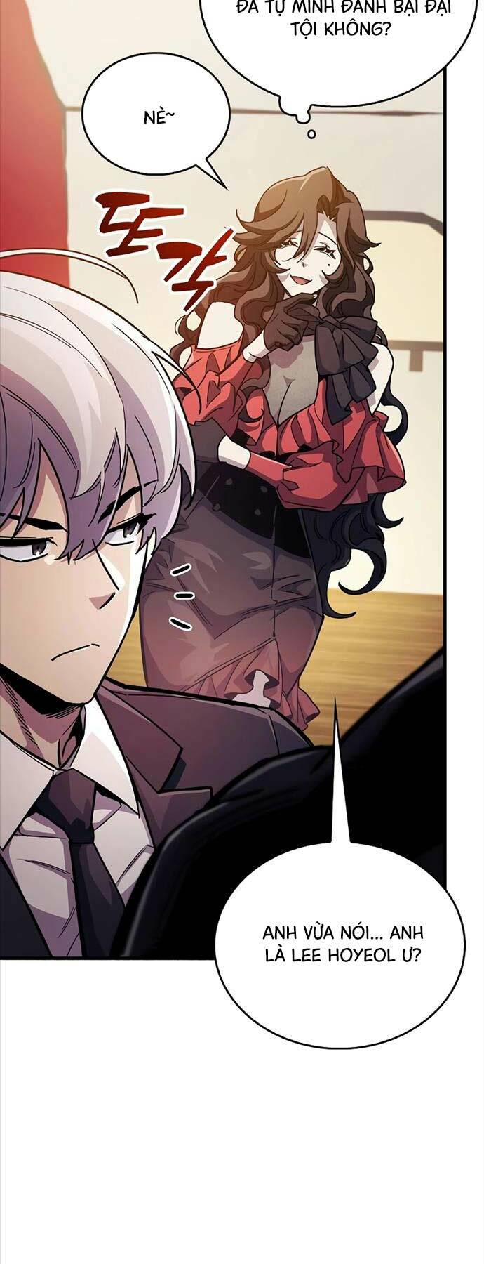 Người Chơi Che Giấu Quá Khứ - Chapter 38 - Page 8