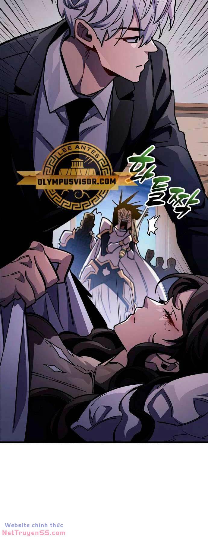 Người Chơi Che Giấu Quá Khứ - Chapter 39 - Page 107