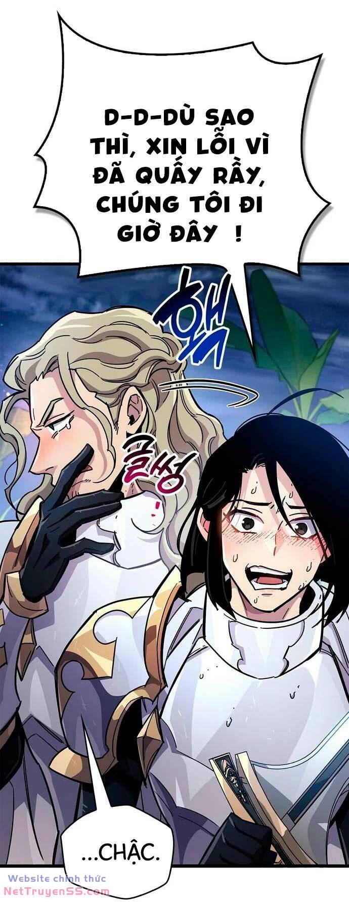 Người Chơi Che Giấu Quá Khứ - Chapter 39 - Page 110