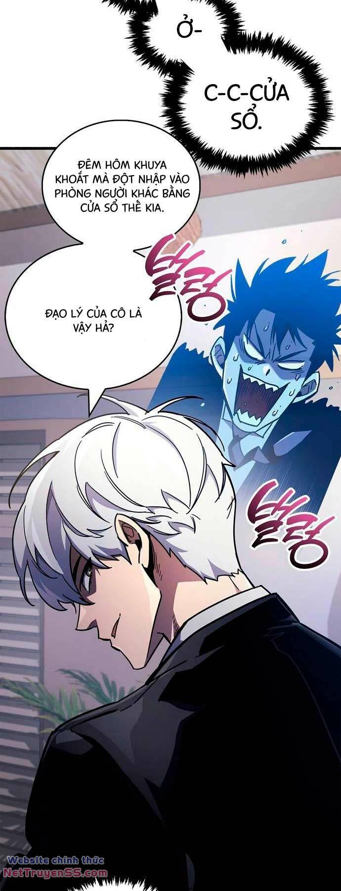 Người Chơi Che Giấu Quá Khứ - Chapter 39 - Page 11