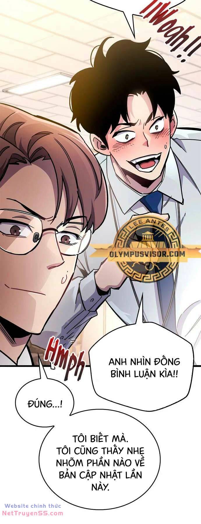 Người Chơi Che Giấu Quá Khứ - Chapter 39 - Page 124